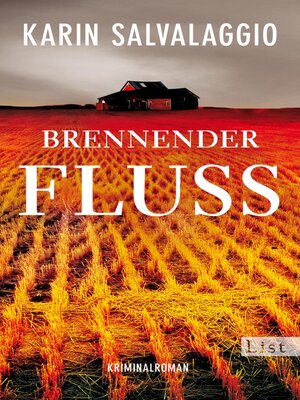 cover image of Brennender Fluss